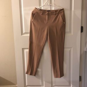 NWOT White House black market brown pants